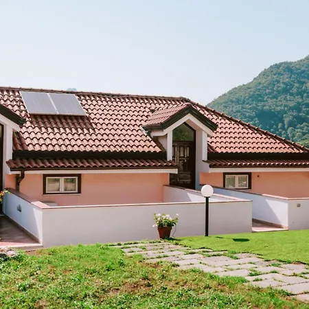Tramonti Resort Exterior photo