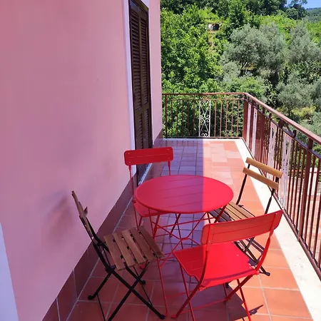 Tramonti Resort Exterior photo