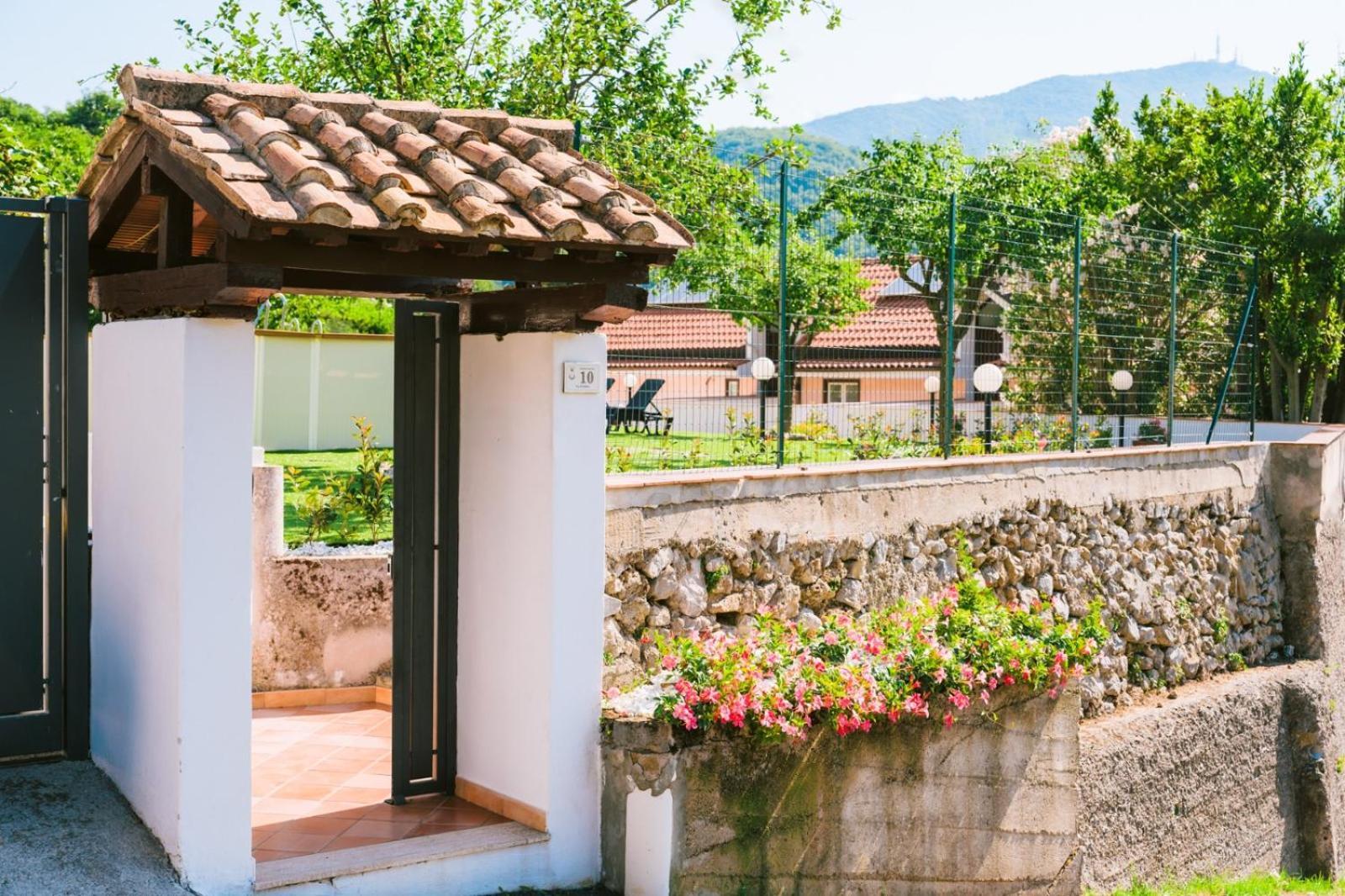 Tramonti Resort Apartment *