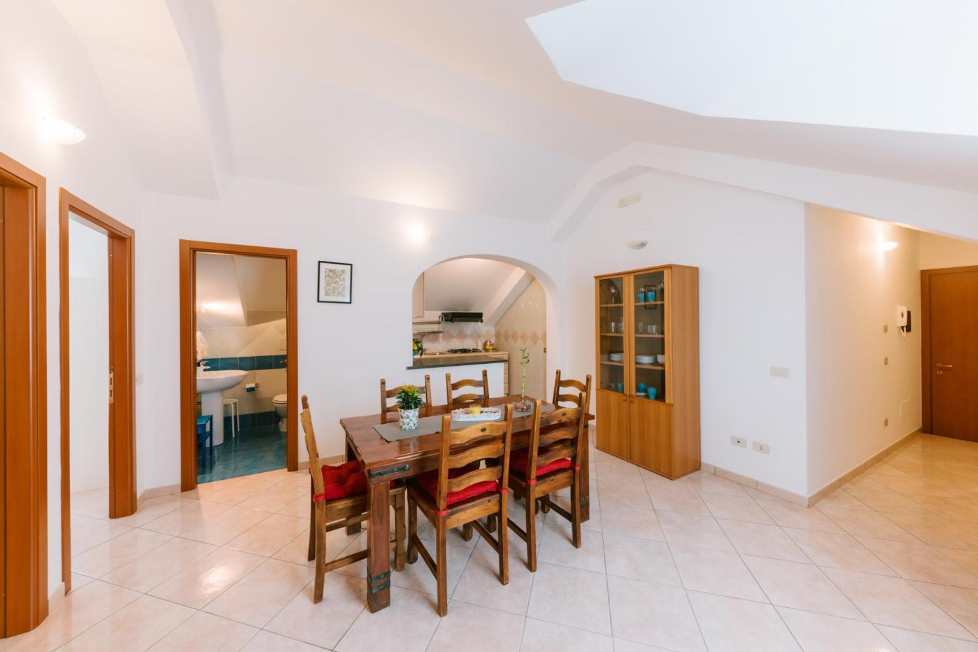 Tramonti Resort Apartment *