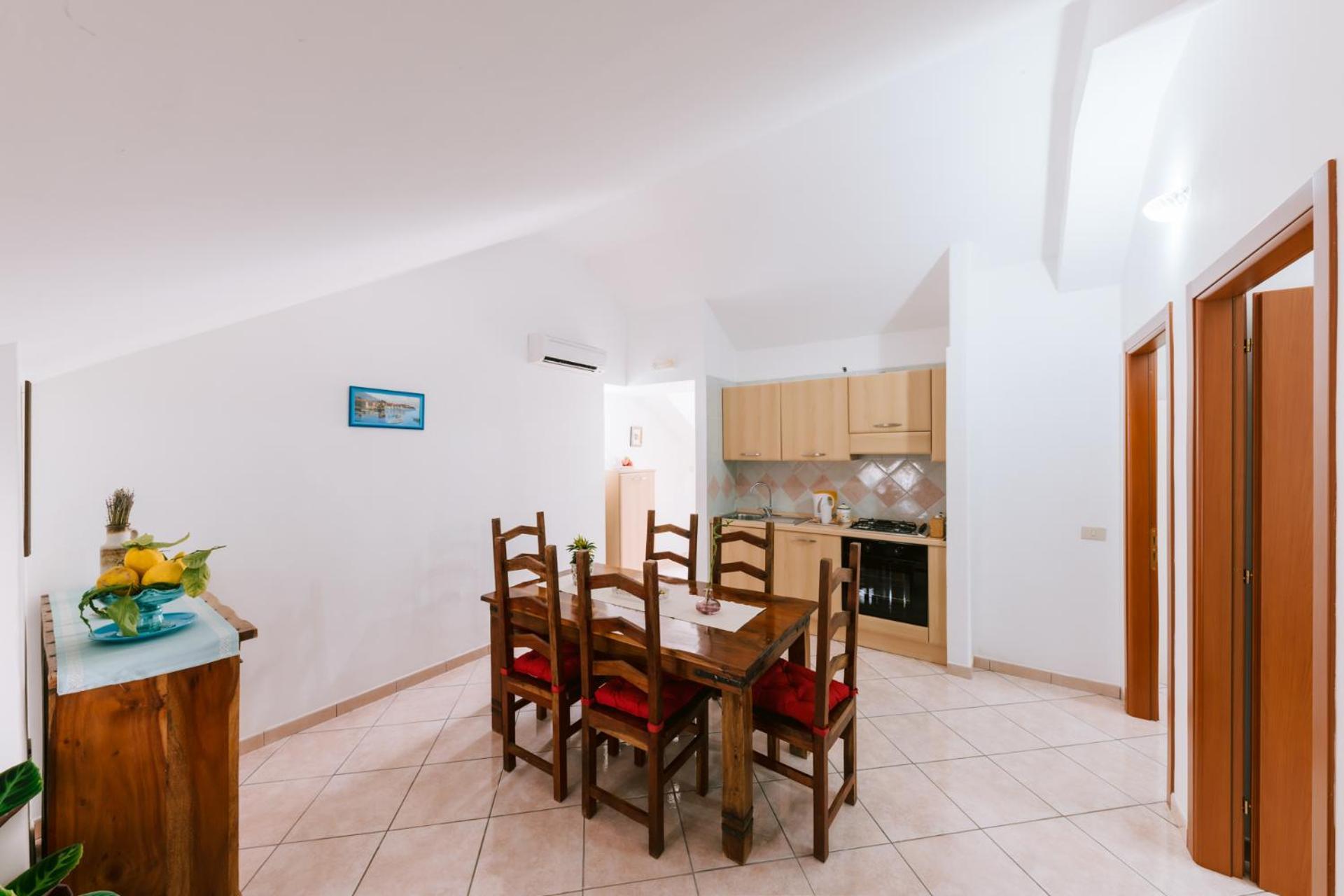 Apartment Tramonti Resort *
